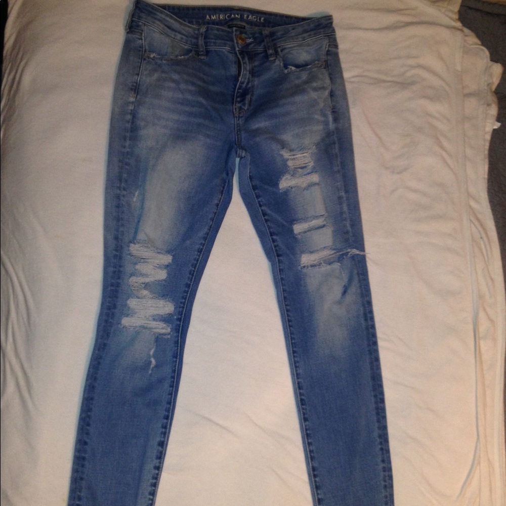 Brand NEW! American Eagle jeans